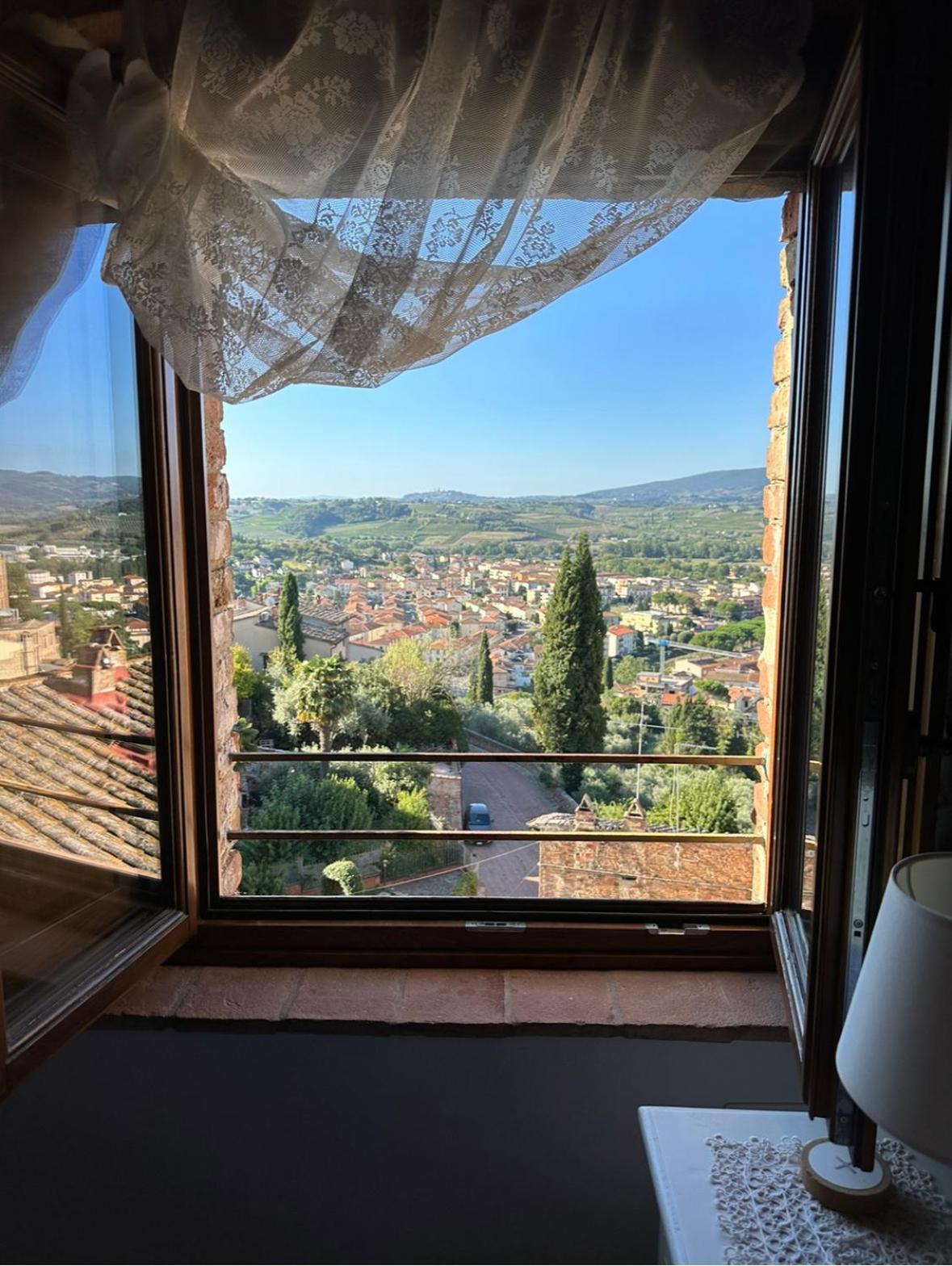Bed and Breakfast Antica Torre Del Borgo Чертальдо Екстер'єр фото