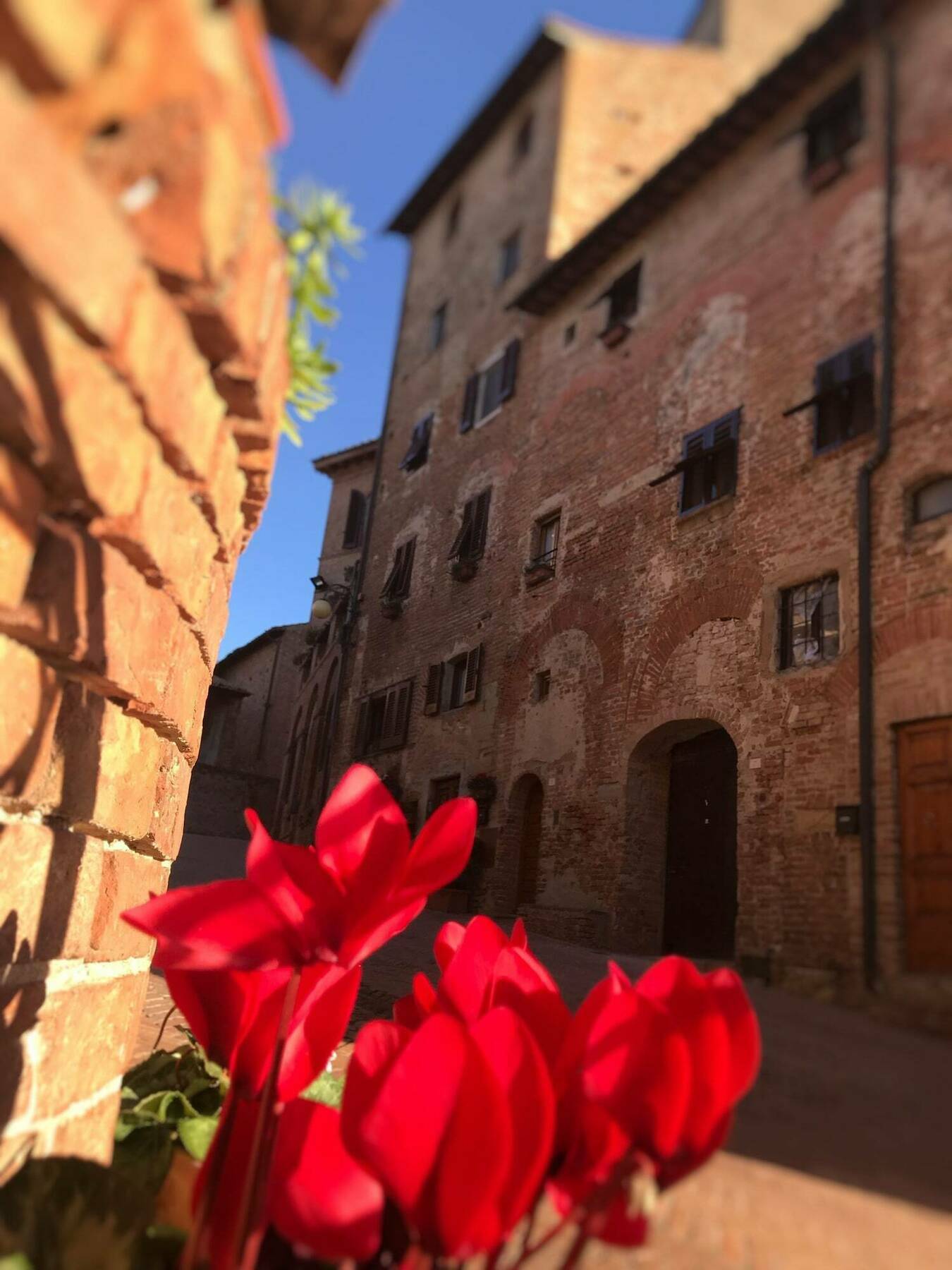 Bed and Breakfast Antica Torre Del Borgo Чертальдо Екстер'єр фото